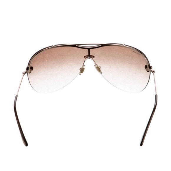 Yves Saint Laurent shield Gradient Glasses - Picture 2 of 6
